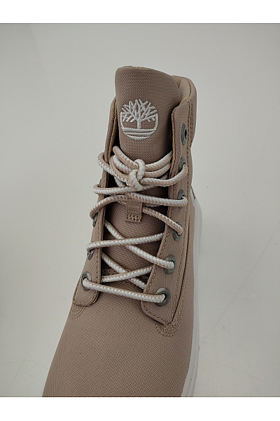 Timberland Béžové kotníkové boty na platformě se šněrováním Velikost EU 38 | Timberland | obrázek 7