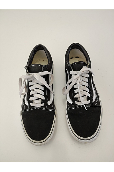 Vans Pánské tenisky Old Skool Platform Černobílé Velikost 41 | Vans | obrázek 4