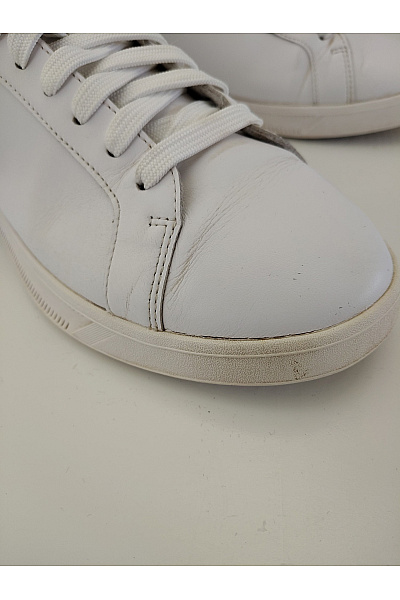 Ralph Lauren Pánské tenisky Polo Heritage Court II Bílé Modré Velikost US 8 | Ralph Lauren | obrázek 3