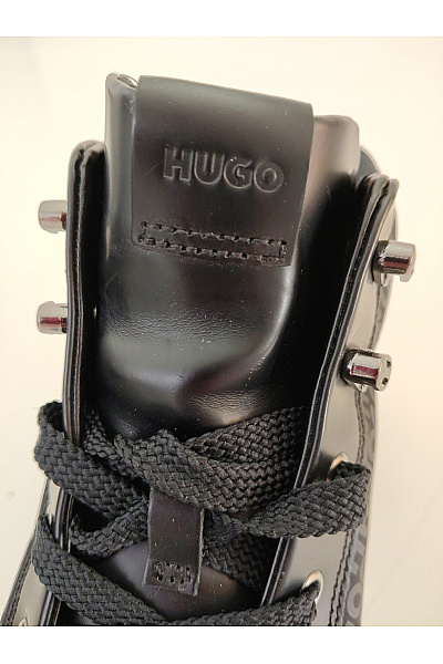 Hugo Boss Pánské tenisky Nash Černé Vel. EU 43 | Hugo Boss | obrázek 8