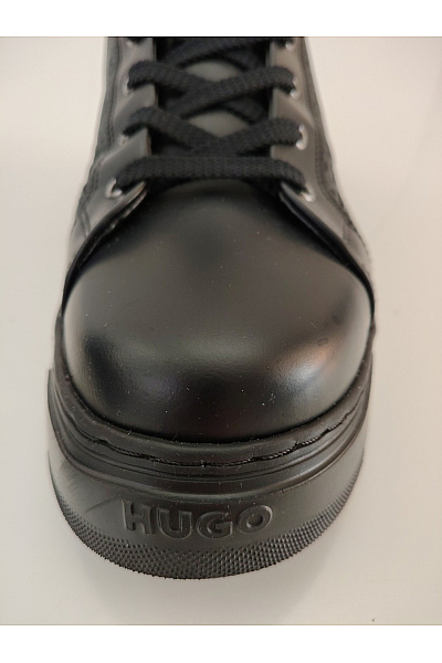 Hugo Boss Pánské tenisky Nash Černé Vel. EU 43 | Hugo Boss | obrázek 10