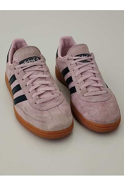 ADIDAS Dámské tenisky Handball Spezial W Růžové Černé Vel. FR 40 | ADIDAS | obrázek 2