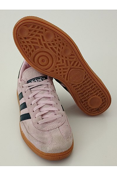 ADIDAS Dámské tenisky Handball Spezial W Růžové Černé Vel. FR 40 | ADIDAS | obrázek 3