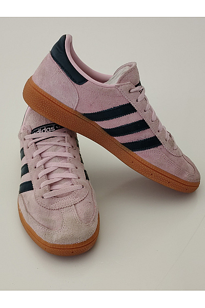 ADIDAS Dámské tenisky Handball Spezial W Růžové Černé Vel. FR 40 | ADIDAS | obrázek 5