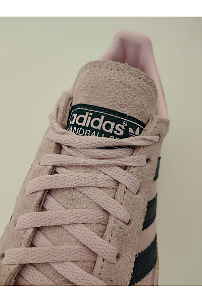 ADIDAS Dámské tenisky Handball Spezial W Růžové Černé Vel. FR 40 | ADIDAS | obrázek 7