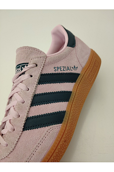 ADIDAS Dámské tenisky Handball Spezial W Růžové Černé Vel. FR 40 | ADIDAS | obrázek 8