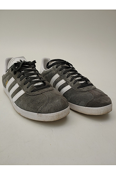 ADIDAS Pánské tenisky Gazelle Šedé Bílé Velikost 44 | ADIDAS | obrázek 2