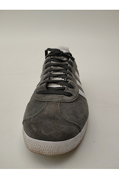 ADIDAS Pánské tenisky Gazelle Šedé Bílé Velikost 44 | ADIDAS | obrázek 6