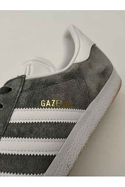 ADIDAS Pánské tenisky Gazelle Šedé Bílé Velikost 44 | ADIDAS | obrázek 8