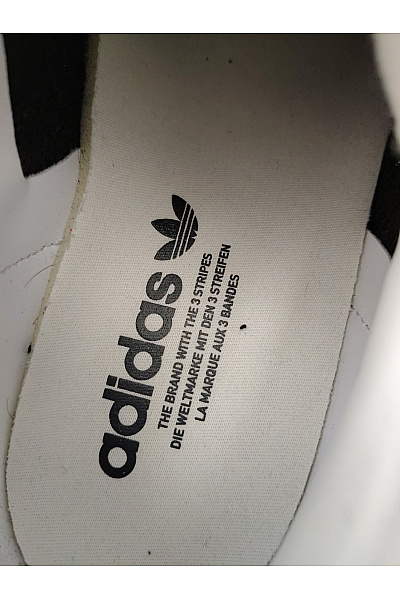 ADIDAS Pánské tenisky Gazelle Šedé Bílé Velikost 44 | ADIDAS | obrázek 9