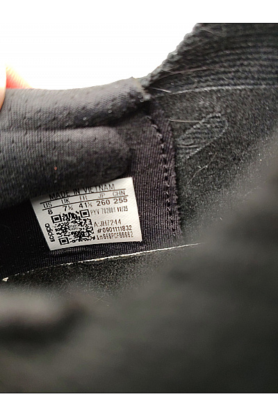 ADIDAS Pánské tenisky Ultraboost Light Černé Velikost 41,5 | ADIDAS | obrázek 10