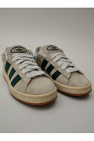 ADIDAS Dámské tenisky Campus 00s Béžové Zelené Velikost EU 40 | ADIDAS | obrázek 2