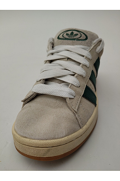 ADIDAS Dámské tenisky Campus 00s Béžové Zelené Velikost EU 40 | ADIDAS | obrázek 6