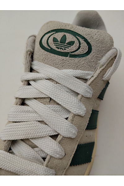 ADIDAS Dámské tenisky Campus 00s Béžové Zelené Velikost EU 40 | ADIDAS | obrázek 7
