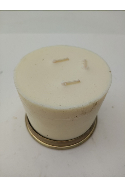 Vonná svíčka se třemi knoty v dárkové krabičce | Unimoda | obrázek 3