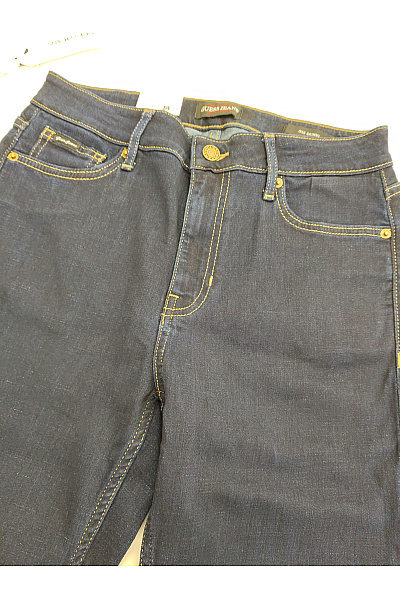 Guess Dámské modré skinny džíny s vysokým pasem Vel. US W29 L32 | Guess | obrázek 6