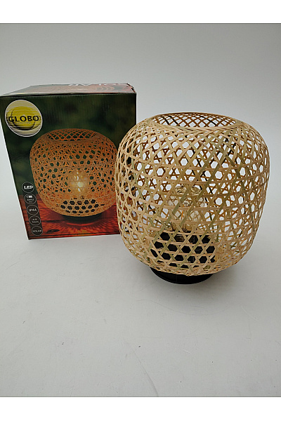 Solární venkovní dekorativní lampa kulatá | Unimoda | obrázek 2