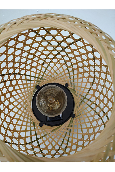 Solární venkovní dekorativní lampa kulatá | Unimoda | obrázek 4