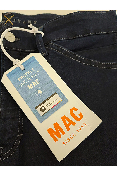 MAC Dámské bavlněné džíny se zipy Vel. DE 36 | MAC | obrázek 7