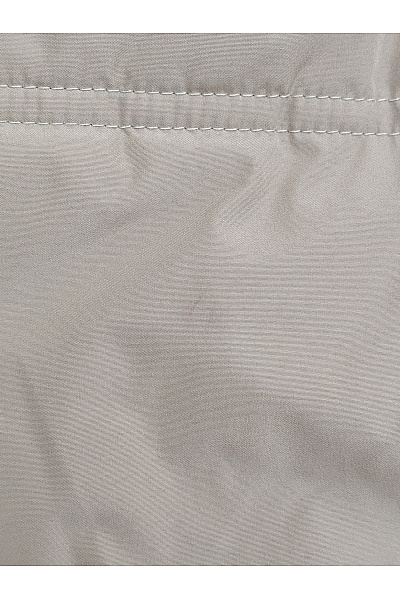 VERO MODA Dámská hnědá prošívaná přechodná bunda s kapucí Vel. EU M | VERO MODA | obrázek 7