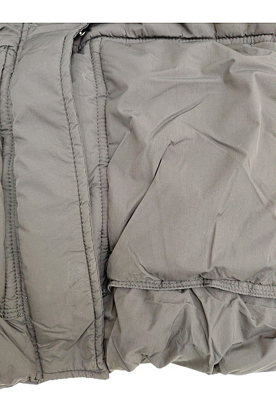 My Haily s Dámská černá prošívaná puffer bunda kapucí Velikost XS | My Haily s | obrázek 2
