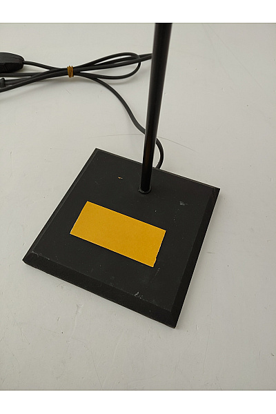 Stolní lampa s motivem knihy černá zlatá | Unimoda | obrázek 5