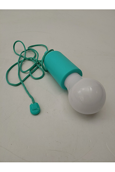 Zelené LED svítidlo na šňůrce | Unimoda | obrázek 5