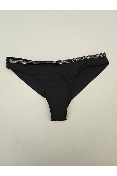 Calvin Klein Černé dámské spodní díl plavek brazilské Vel. EU XS | Calvin Klein | obrázek 2