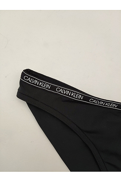 Calvin Klein Černé dámské spodní díl plavek brazilské Vel. EU XS | Calvin Klein | obrázek 3