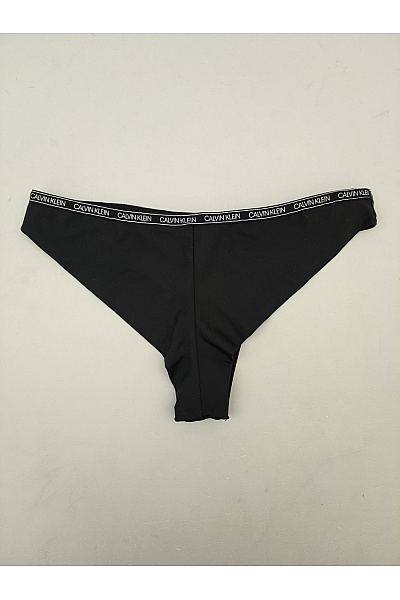 Calvin Klein Černé dámské spodní díl plavek brazilské Vel. EU XS | Calvin Klein | obrázek 4