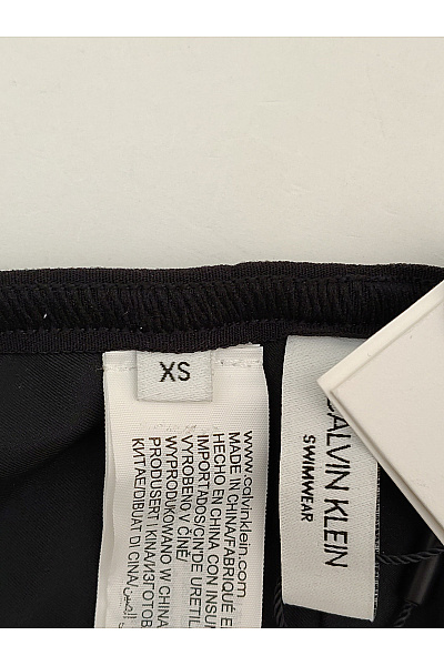 Calvin Klein Černé dámské spodní díl plavek brazilské Vel. EU XS | Calvin Klein | obrázek 6