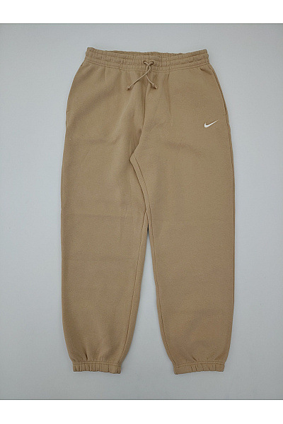 Nike Pánské bavlněné tepláky jogger béžové Velikost L | Nike | obrázek 2