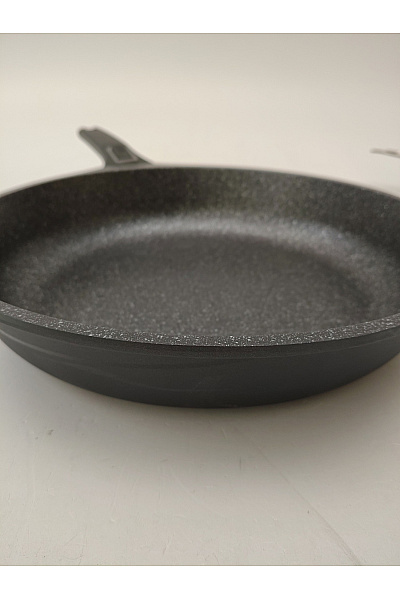 Černá nepřilnavá pánev 32 cm s odnímatelnou rukojetí | Unimoda | obrázek 6