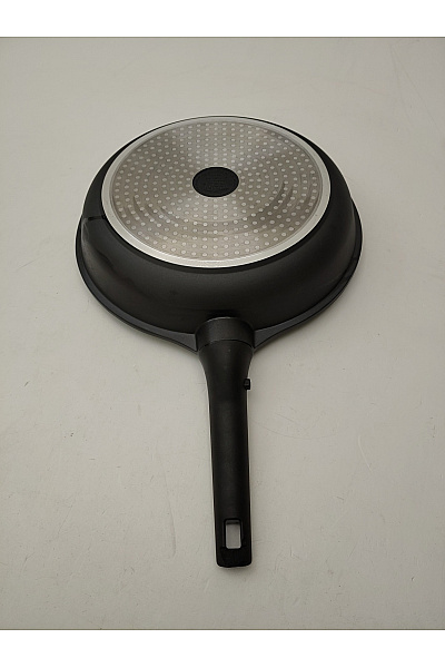 Černá nepřilnavá pánev 32 cm s odnímatelnou rukojetí | Unimoda | obrázek 7