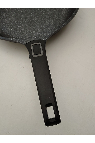 Černá nepřilnavá pánev 32 cm s odnímatelnou rukojetí | Unimoda | obrázek 10