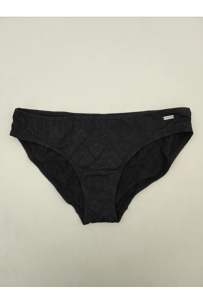 BUFFALO Černé dvoudílné bikiny s geometrickým vzorem a vyztuženou podprsenkou | BUFFALO | obrázek 8