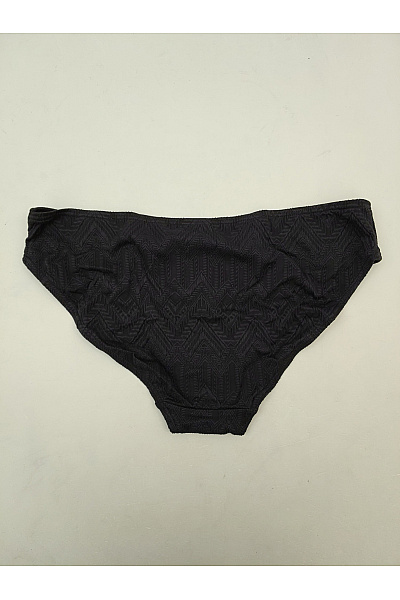 BUFFALO Černé dvoudílné bikiny s geometrickým vzorem a vyztuženou podprsenkou | BUFFALO | obrázek 11