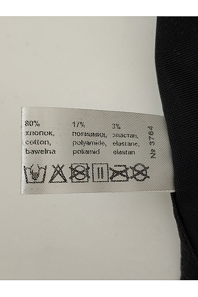 TEYLI Dámská bavlněná krajková kosticová podprsenka Vel. EU 105D | TEYLI | obrázek 9