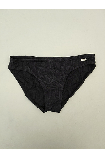 BUFFALO Černé dvoudílné bikiny s vyztuženou podprsenkou na zavazování za krk Vel. EU 38C | BUFFALO | obrázek 7