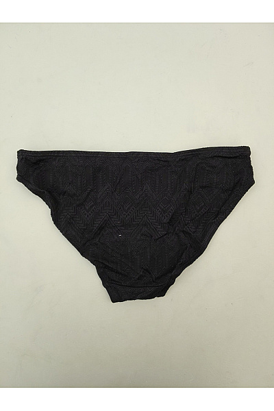 BUFFALO Černé dvoudílné bikiny s vyztuženou podprsenkou na zavazování za krk Vel. EU 38C | BUFFALO | obrázek 10