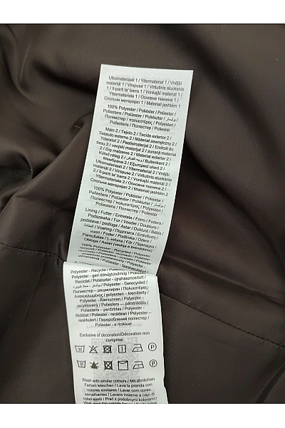 VERO MODA Dámský béžový trenčkot elegantní jarní podzimní kabát Vel. EU M | VERO MODA | obrázek 9