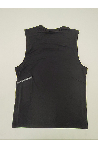 2XU Pánské černé sportovní funkční tílko na běhání Vel. M | 2XU | obrázek 7