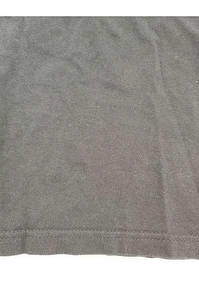 JACK & JONES Pánské černé bavlněné tričko s krátkým rukávem a potiskem Velikost M | JACK & JONES | obrázek 3
