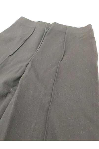 LeGer by Lena Gercke Černé široké elegantní kalhoty s puky Vel. EU 36 | LeGer by Lena Gercke | obrázek 5