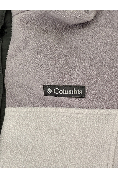 Columbia Dámský sportovní pulovr se stojáčkem šedý Vel. US M | Columbia | obrázek 3