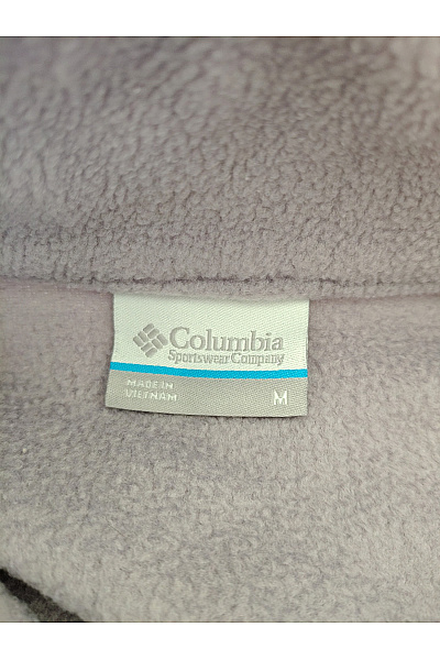 Columbia Dámský sportovní pulovr se stojáčkem šedý Vel. US M | Columbia | obrázek 6