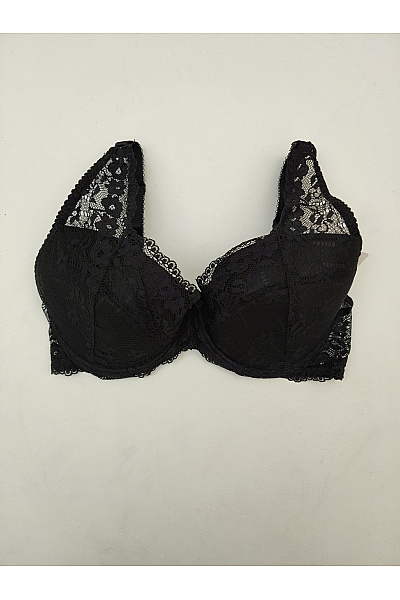 Kamea lingerie Černá krajková kosticová podprsenka Vel. EU 80D | kamea lingerie | obrázek 2