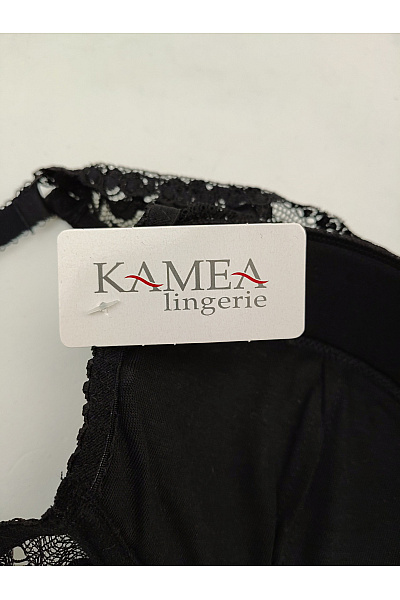 Kamea lingerie Černá krajková kosticová podprsenka Vel. EU 80D | kamea lingerie | obrázek 8