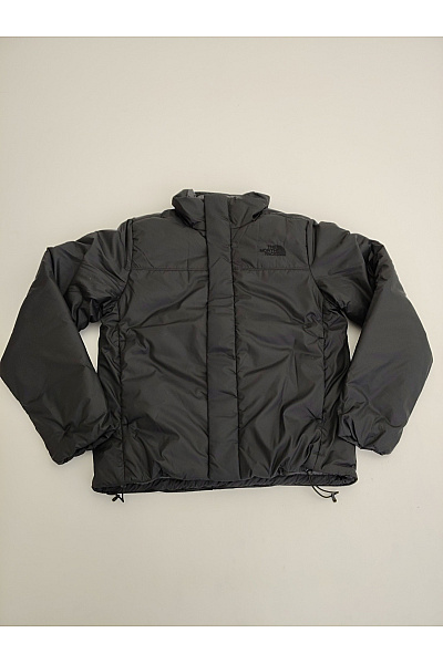 THE NORTH FACE Černá dámská zimní prošívaná puffer bunda Velikost S | THE NORTH FACE | obrázek 2