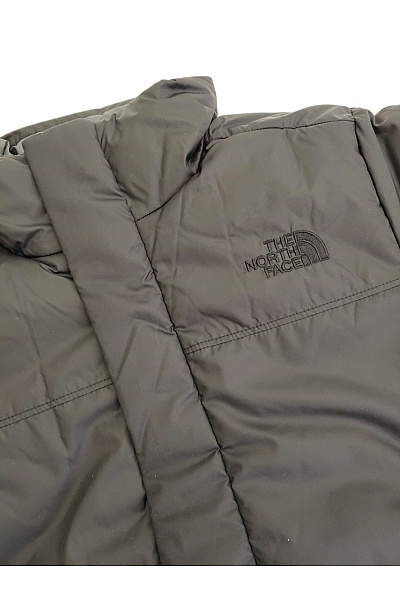 THE NORTH FACE Černá dámská zimní prošívaná puffer bunda Velikost S | THE NORTH FACE | obrázek 3